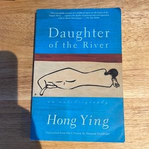 Daughter of the river book by Hong Ying